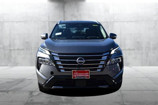 New 2026 Nissan Rogue Platinum w/ Tech Package image 4