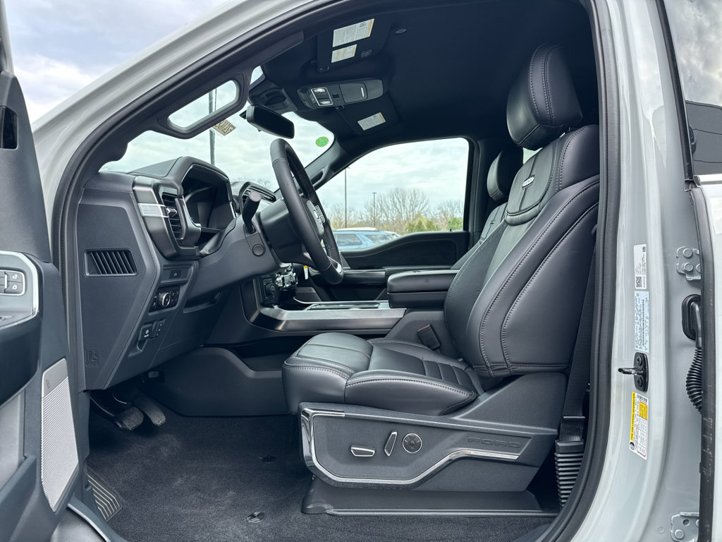 New 2026 Ford F150 Platinum w/ Equipment Group 700A Standard image 4