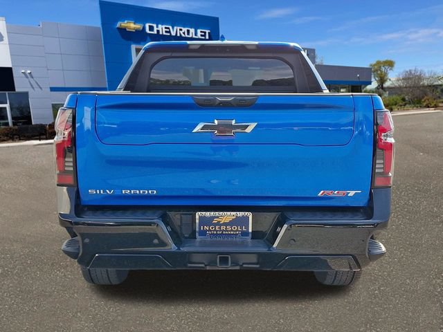 Used 2025 Chevrolet Silverado EV RST AWD/4WD image 25