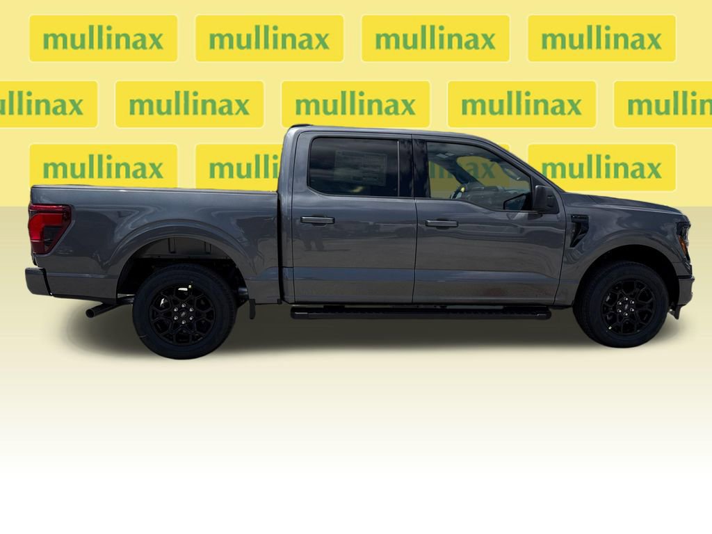 New 2026 Ford F150 XLT RWD image 14