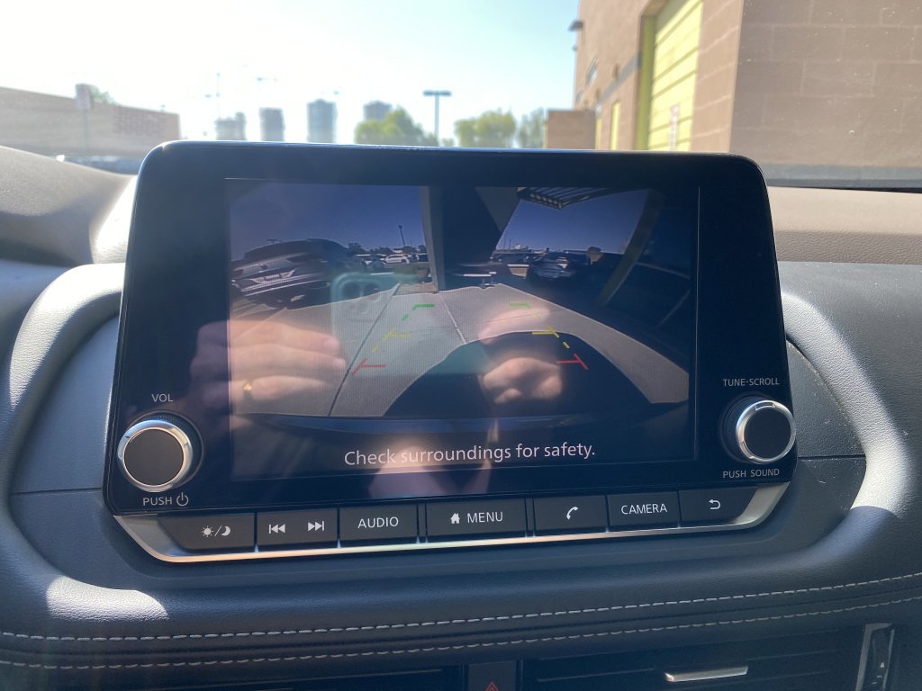 Used 2022 Nissan Rogue SV FWD image 38