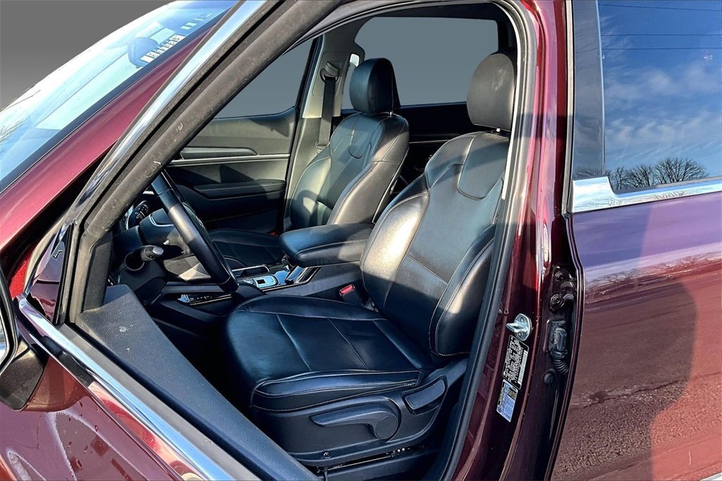 Used 2020 Kia Telluride LX image 13