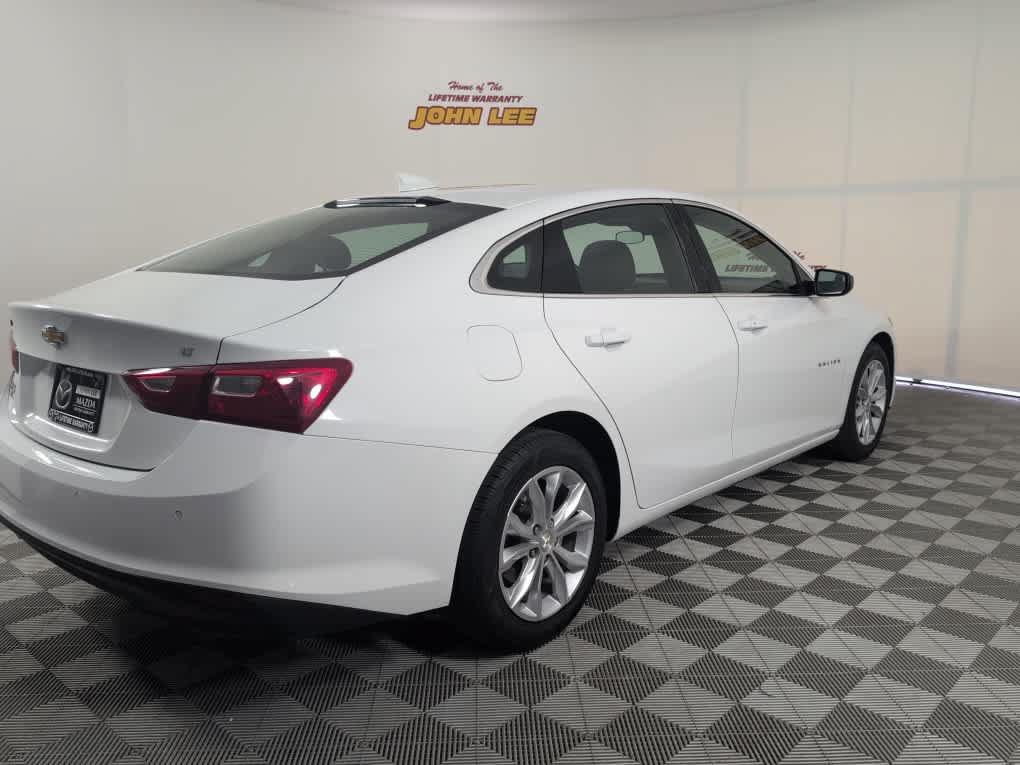Used 2024 Chevrolet Malibu LT FWD image 7