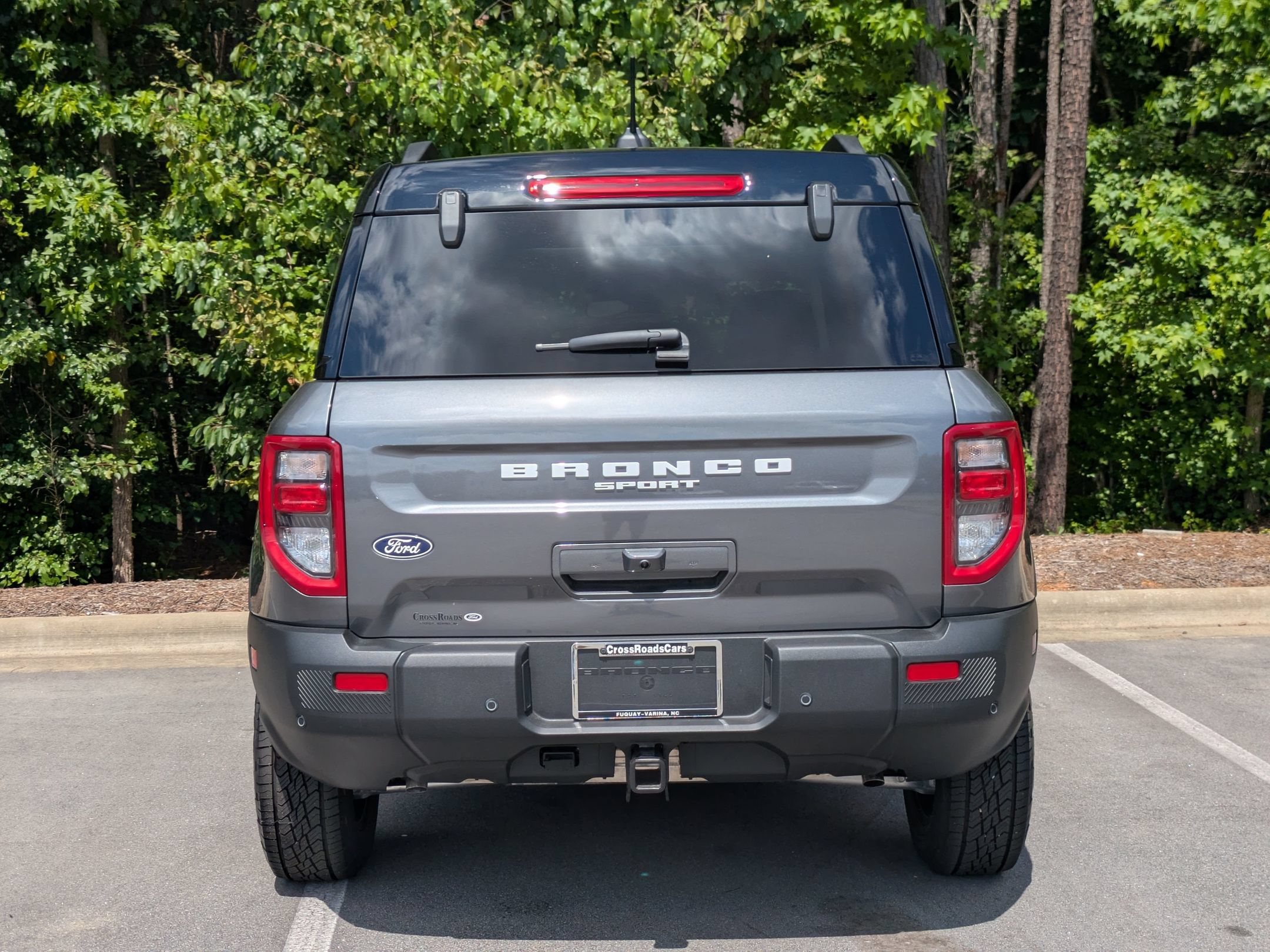New 2026 Ford Bronco Sport Badlands w/ Badlands Tech Package AWD/4WD image 4