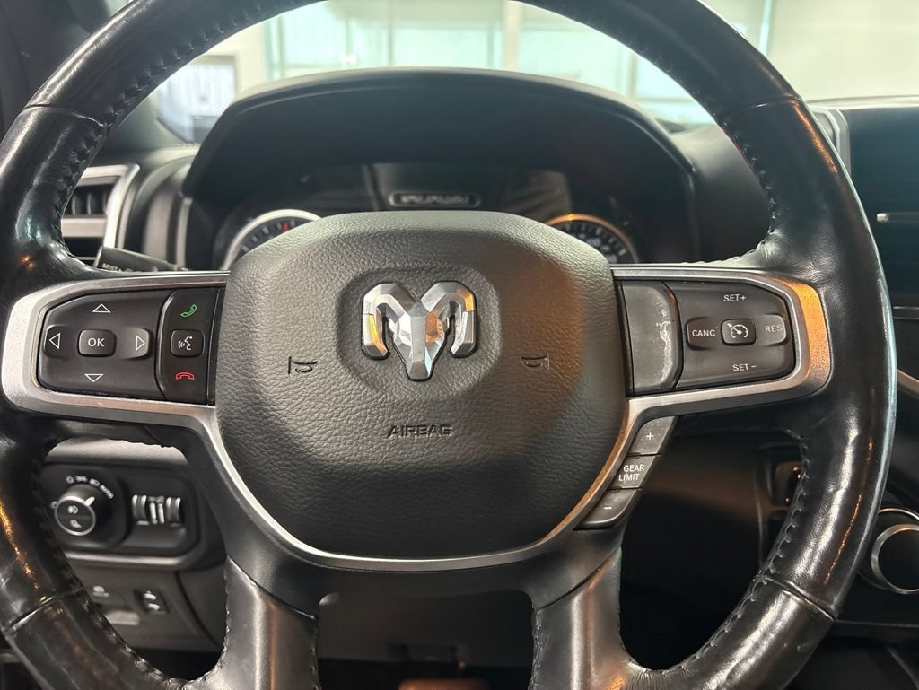 Used 2019 RAM 1500 Big Horn AWD/4WD image 16