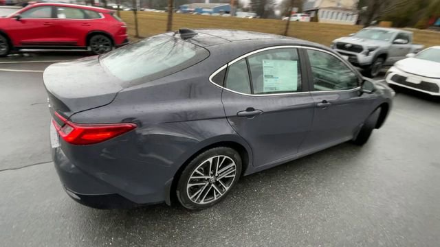 New 2026 Toyota Camry XLE image 8