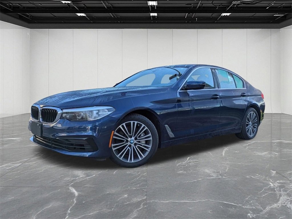 Used 2019 BMW 530i xDrive w/ Convenience Package