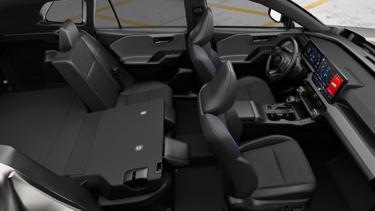 New 2026 Toyota RAV4 XSE AWD/4WD image 22