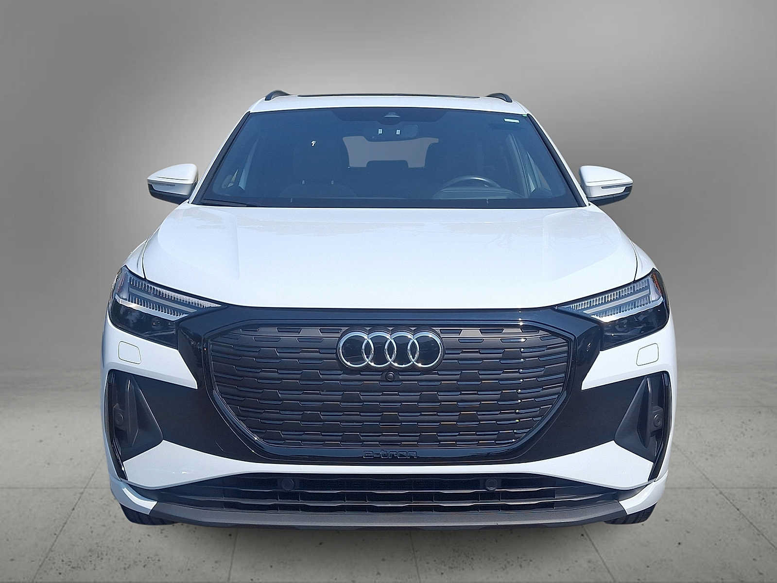 Used 2023 Audi Q4 e-tron Prestige w/ Black Optic Package AWD/4WD image 3