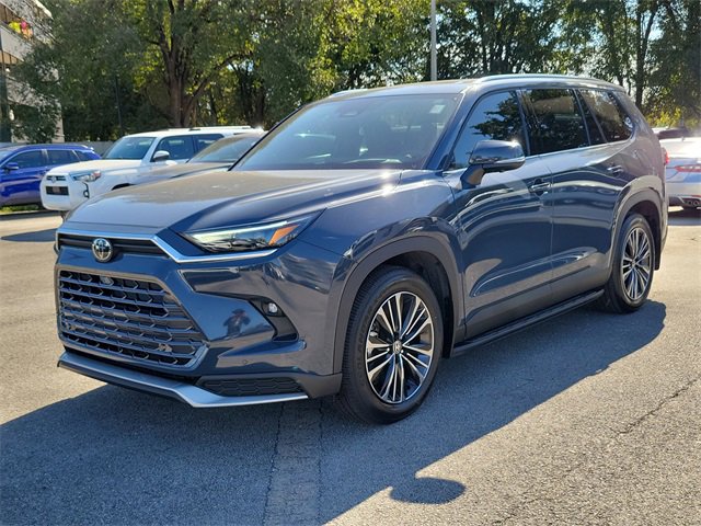 Used 2025 Toyota Grand Highlander AWD Hybrid video 2