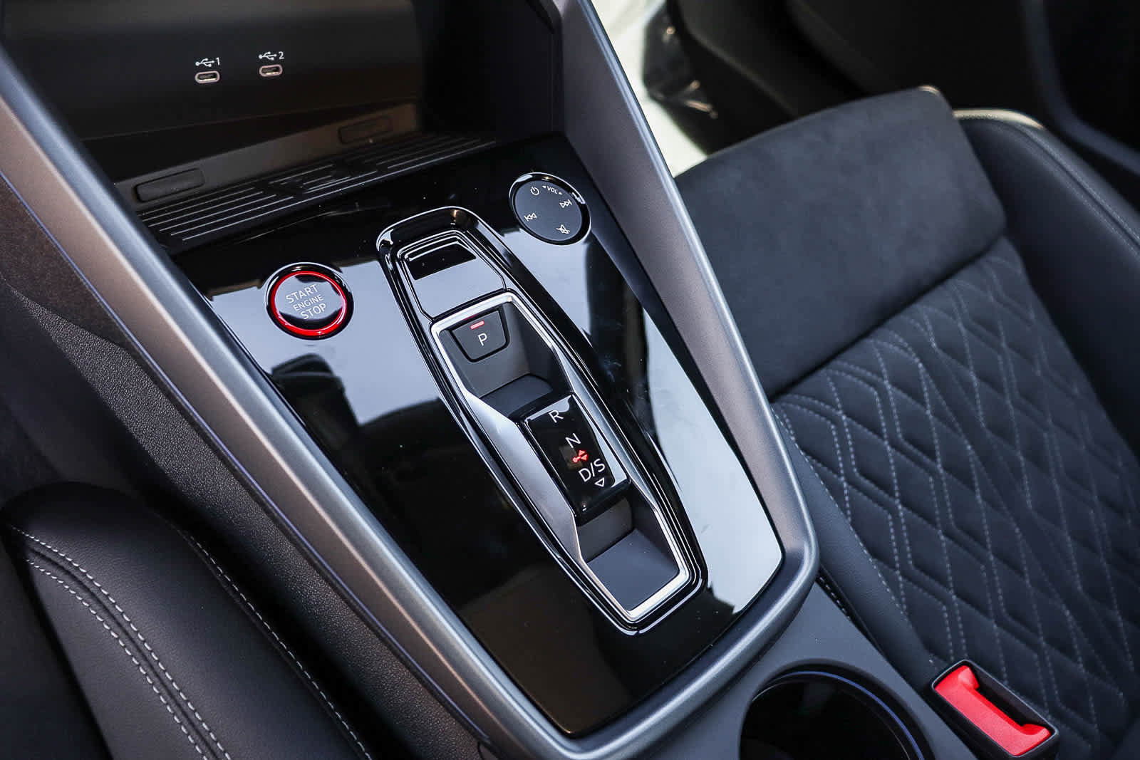 New 2026 Audi S3 Premium AWD/4WD image 26