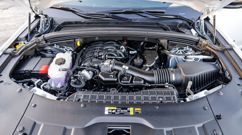 New 2025 Jeep Grand Cherokee L Altitude image 29