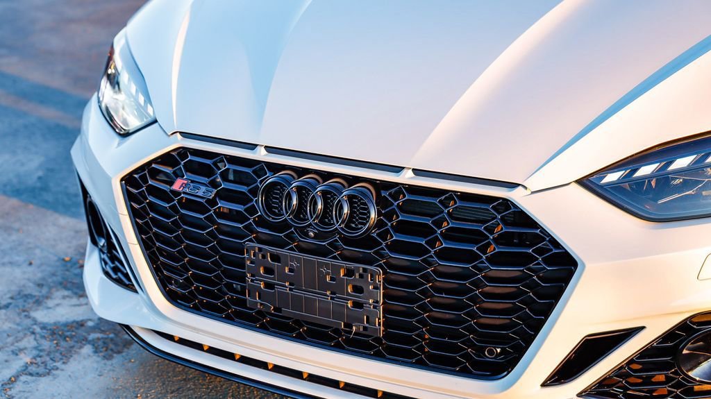 Used 2022 Audi RS 5 Sportback image 6