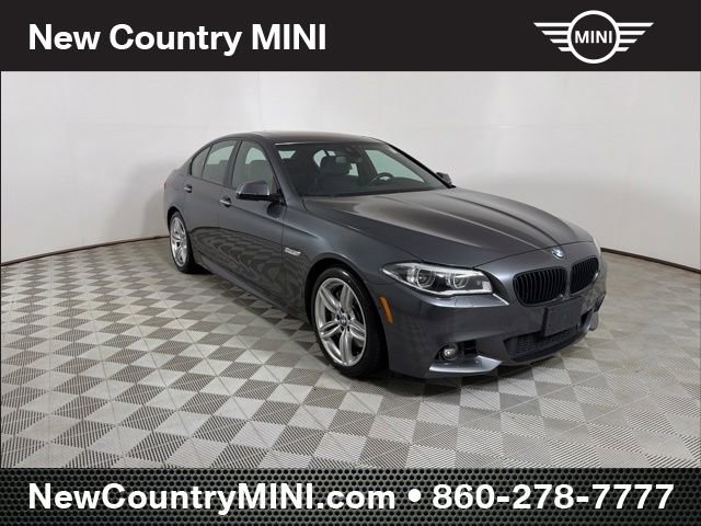 Used 2016 BMW 550i xDrive Sedan