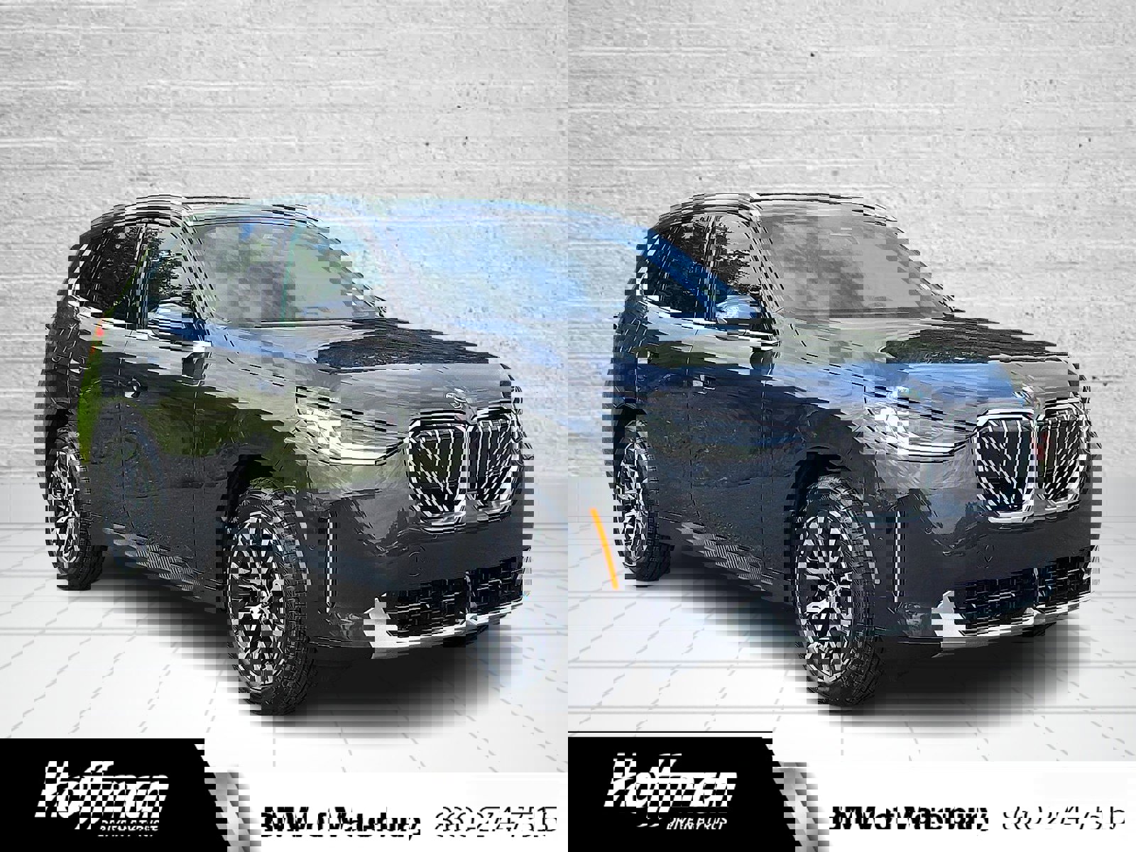 Used 2025 BMW X3 xDrive30i