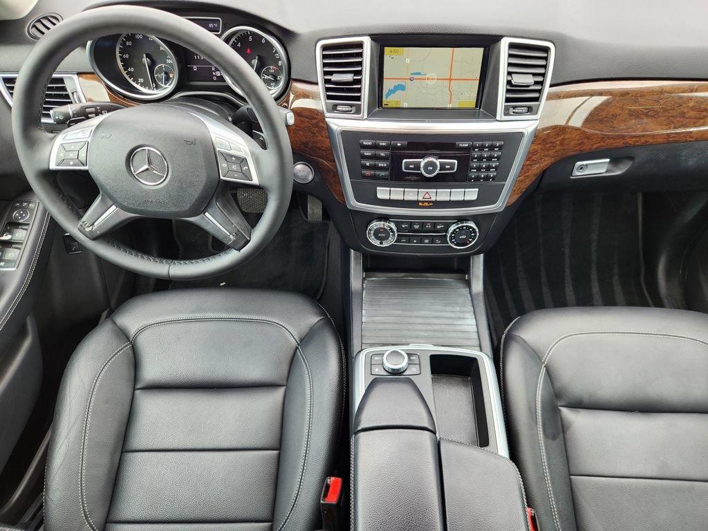 Used 2012 Mercedes-Benz ML 350 4MATIC image 26