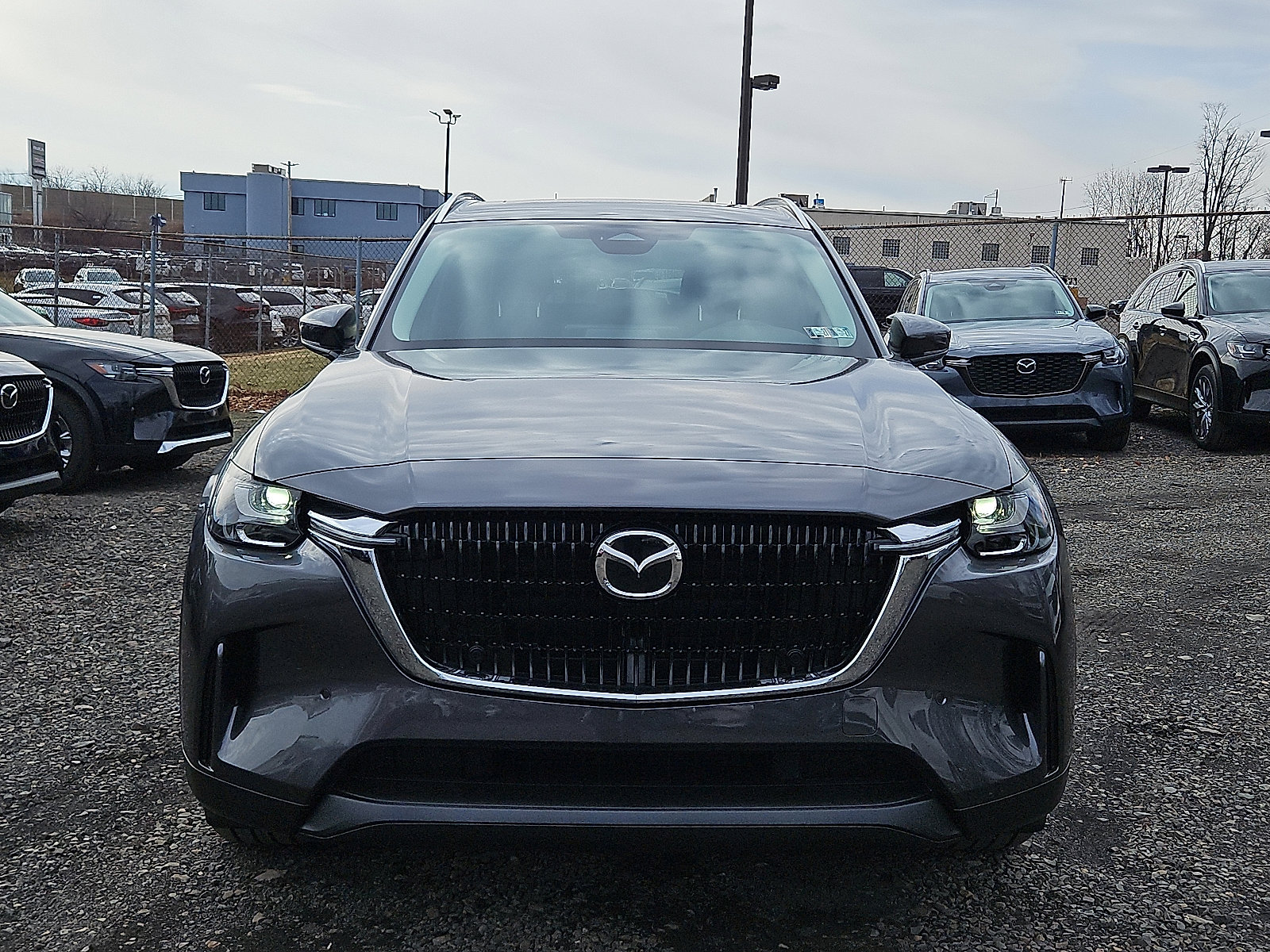 New 2026 MAZDA CX-90 3.3 Turbo w/ Preferred Package image 2