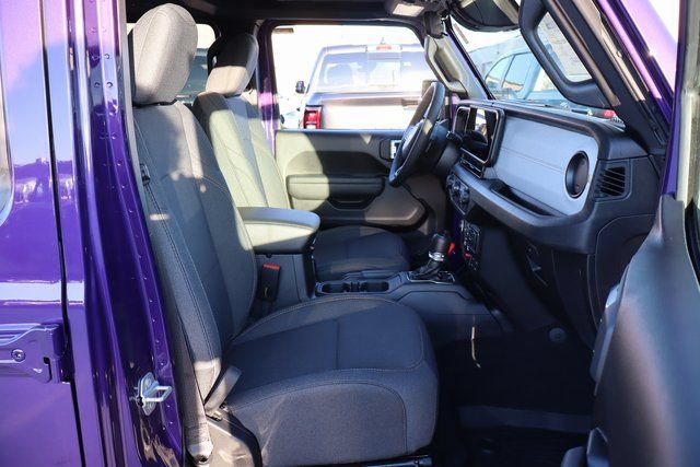 New 2026 Jeep Gladiator Sport AWD/4WD image 43