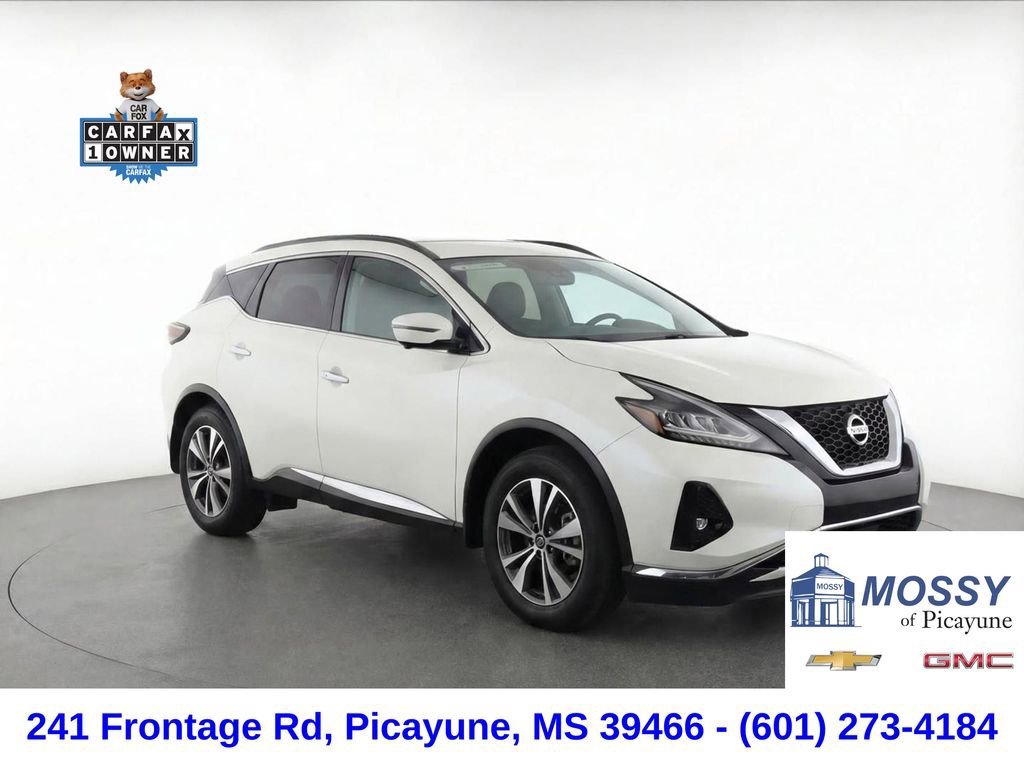 Used 2024 Nissan Murano SV image 2