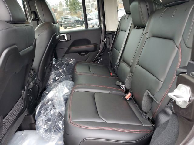 New 2026 Jeep Wrangler Rubicon image 14