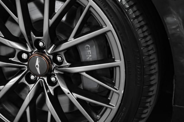 Used 2018 Genesis G80 3.3T Sport RWD image 56