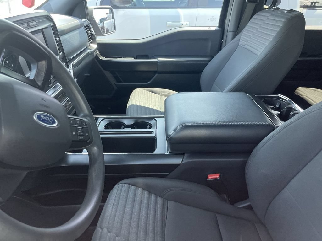 Used 2021 Ford F150 XL w/ STX Appearance Package AWD/4WD image 4