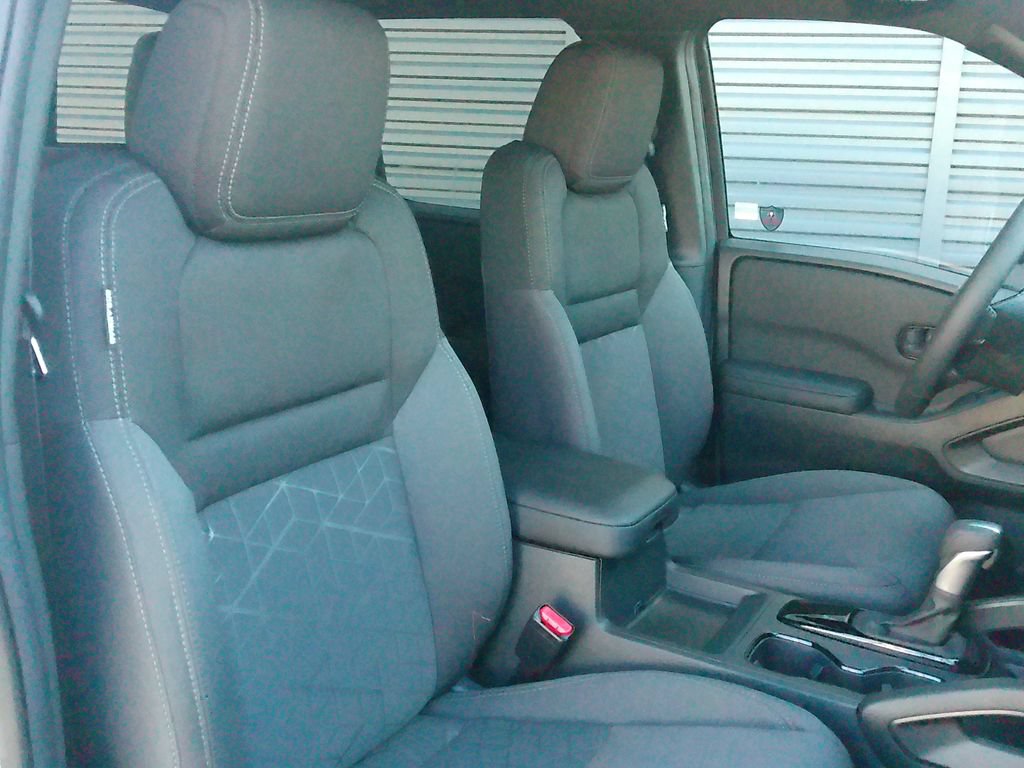 New 2026 Nissan Frontier SV w/ All-Weather Content Package RWD image 18