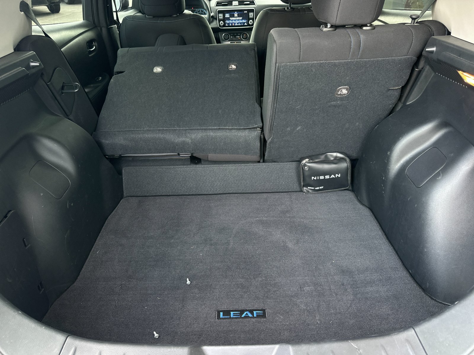 Used 2023 Nissan Leaf S FWD image 15