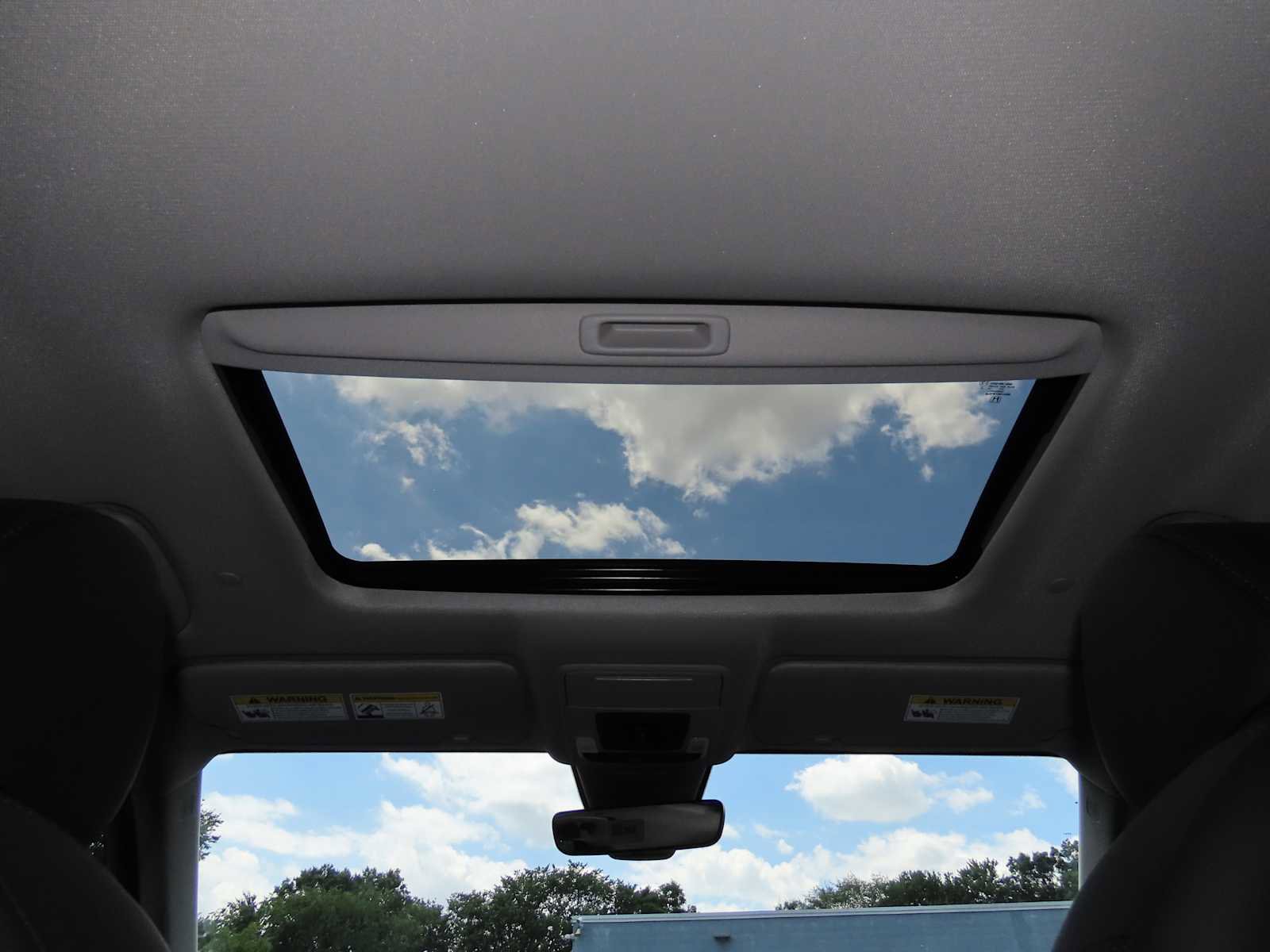 New 2026 Honda CR-V EX-L image 24