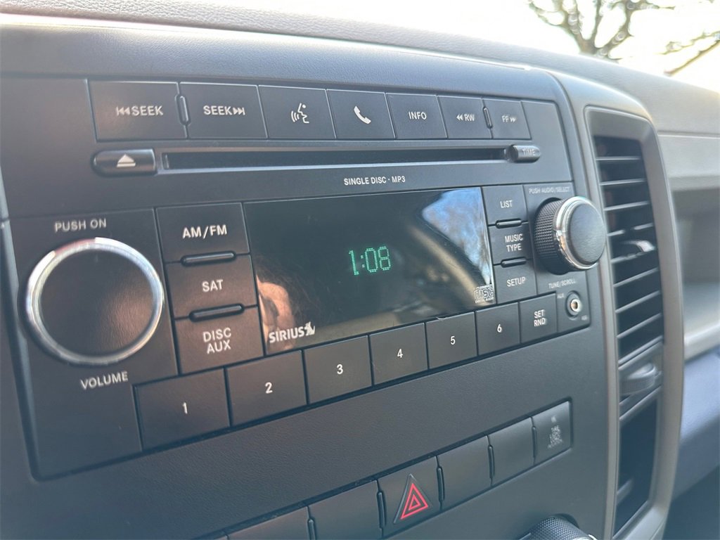 Used 2011 RAM 2500 ST w/ ST Popular Equipment Group image 22