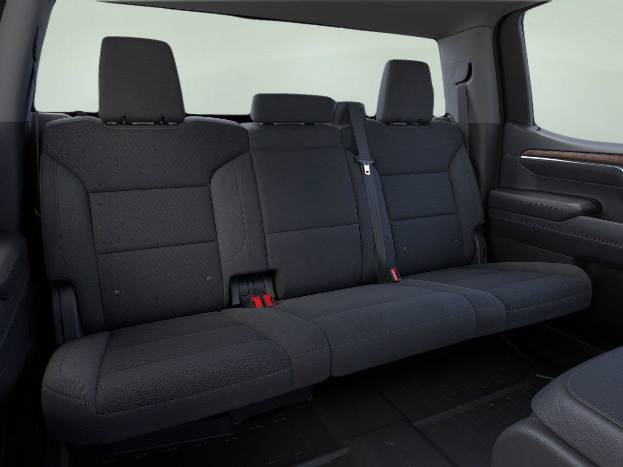 New 2026 Chevrolet Silverado 1500 RST w/ RST Select Package AWD/4WD image 9