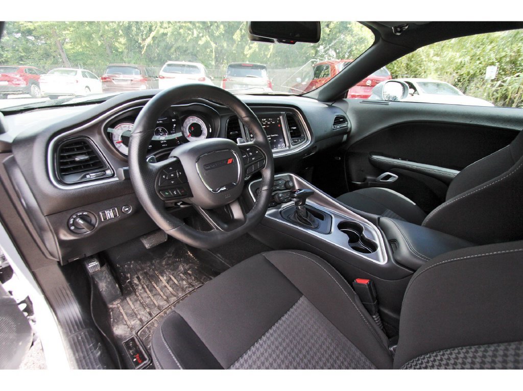 Used 2021 Dodge Challenger R/T Scat Pack RWD image 6