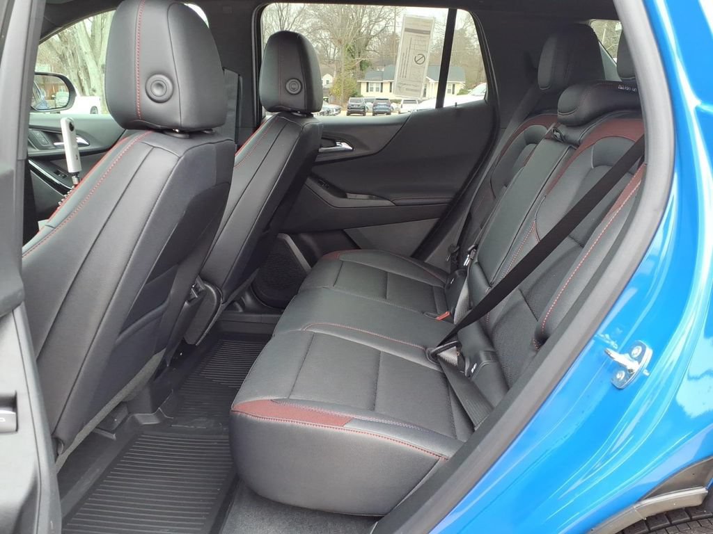New 2026 Chevrolet Equinox RS w/ Safety and Technology Package FWD image 14