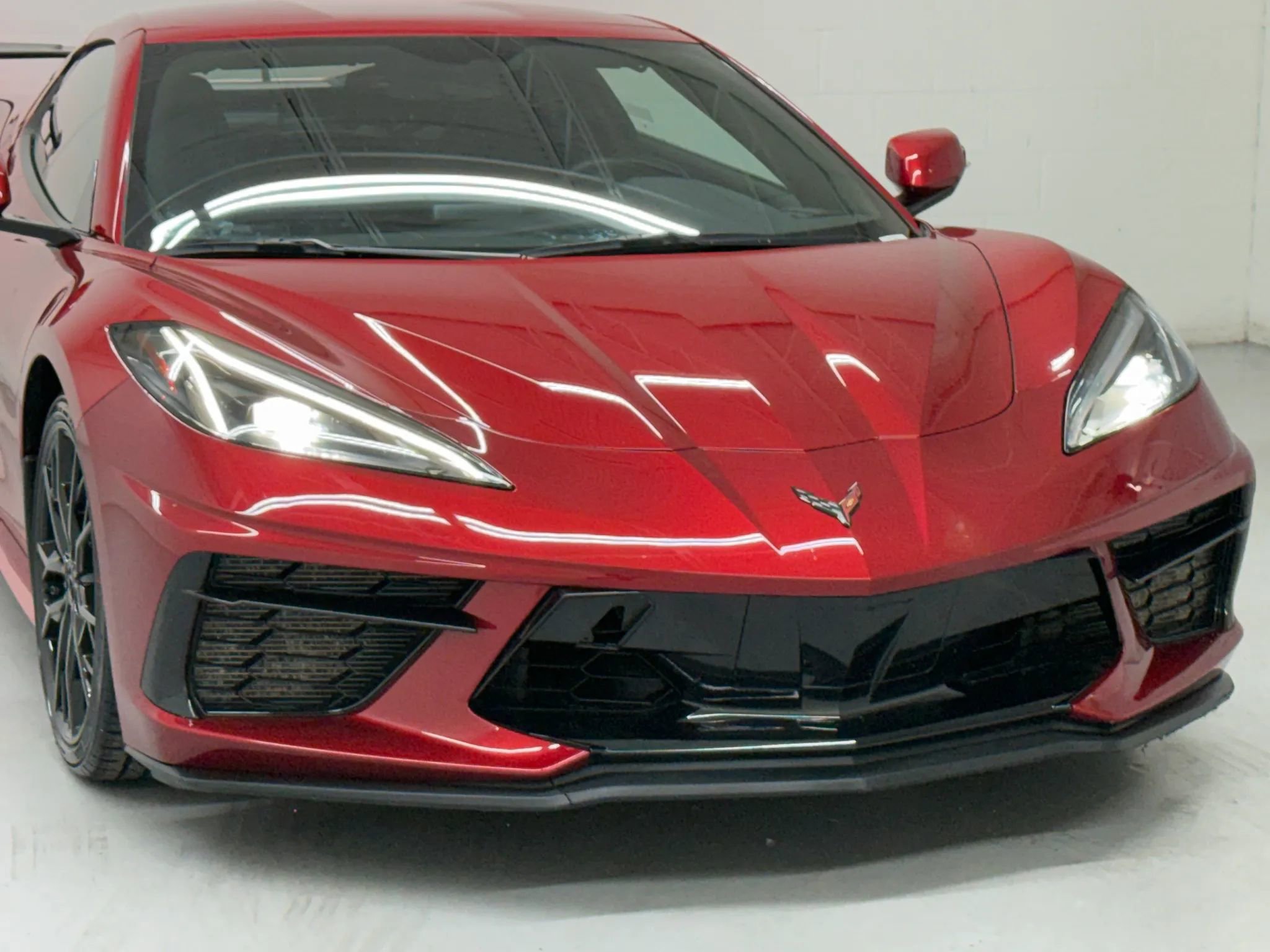 Used 2023 Chevrolet Corvette Stingray Coupe w/ Z51 Performance Package image 44