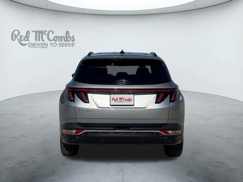 Certified 2022 Hyundai Tucson SEL w/ Cargo Package image 4