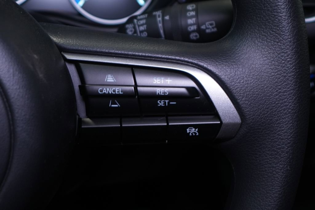 New 2026 MAZDA MAZDA3 s FWD image 31