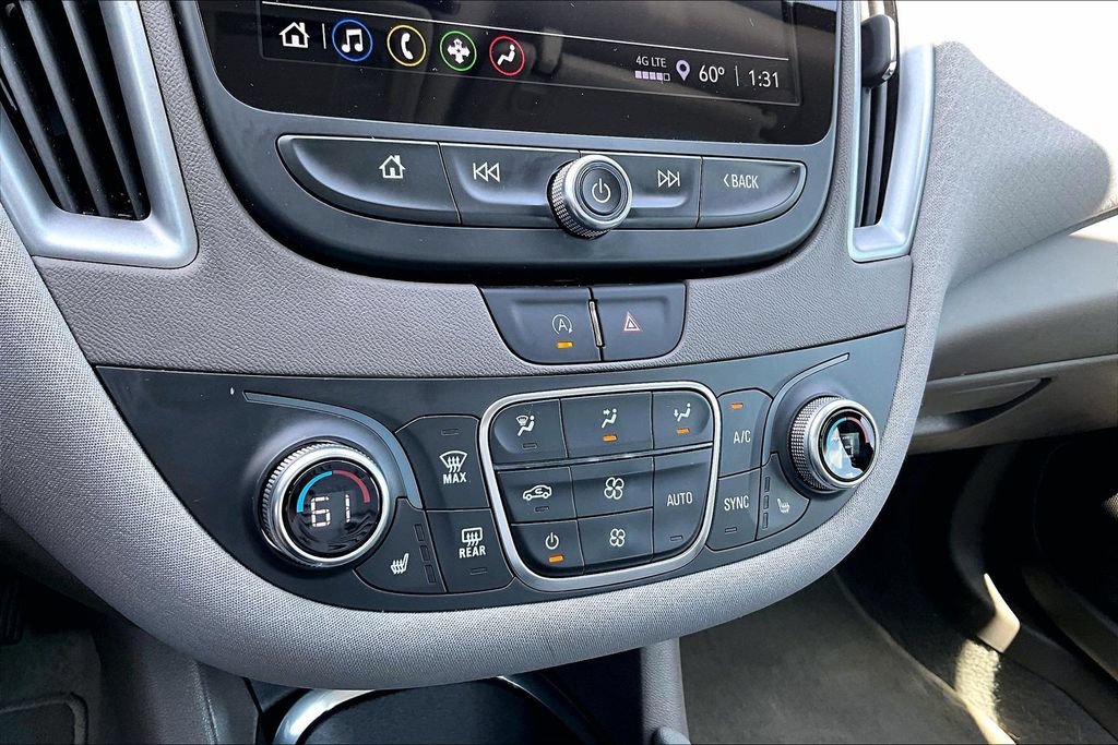 Used 2025 Chevrolet Malibu LT FWD image 30