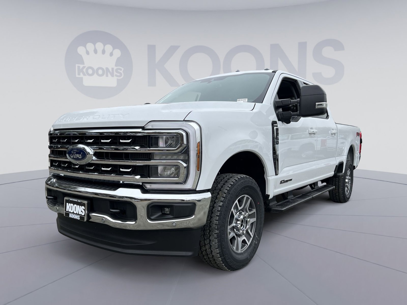 New 2026 Ford F250 Lariat w/ Lariat Premium Package image 1