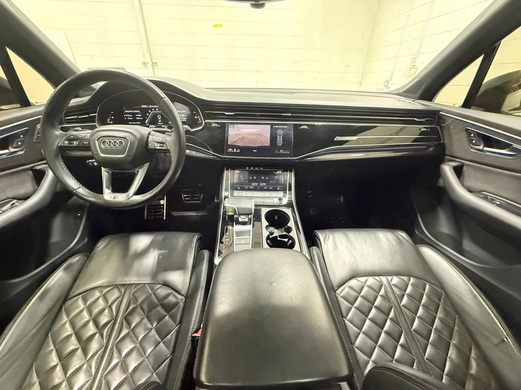 Used 2021 Audi SQ7 Premium Plus image 35