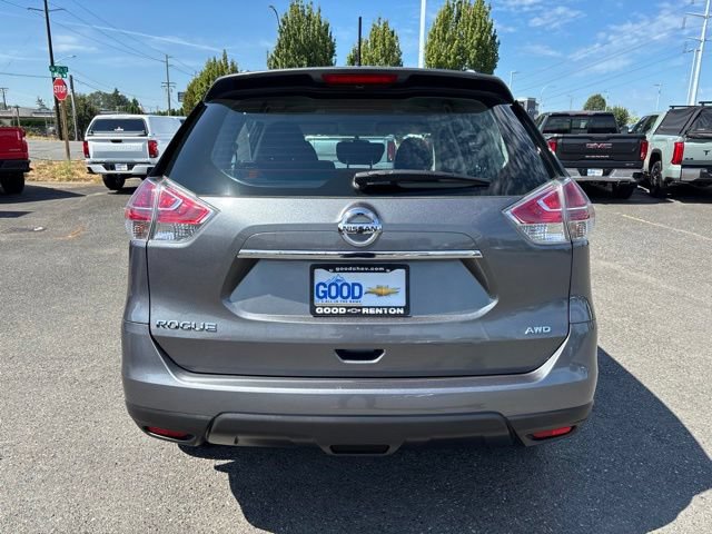 Used 2016 Nissan Rogue S AWD/4WD image 4