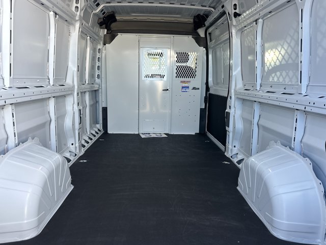 New 2024 RAM ProMaster 2500 w/ Safety Group FWD image 9