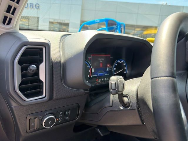 Used 2024 Ford Bronco Sport Outer Banks w/ Tech Package AWD/4WD image 27