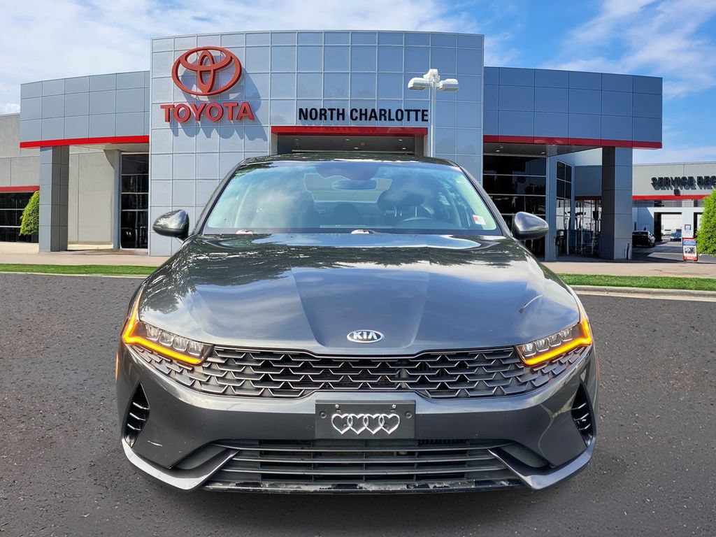Used 2021 Kia K5 LXS FWD image 2