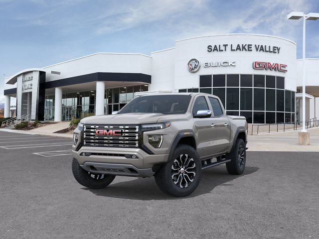 New 2026 GMC Canyon Denali AWD/4WD image 8
