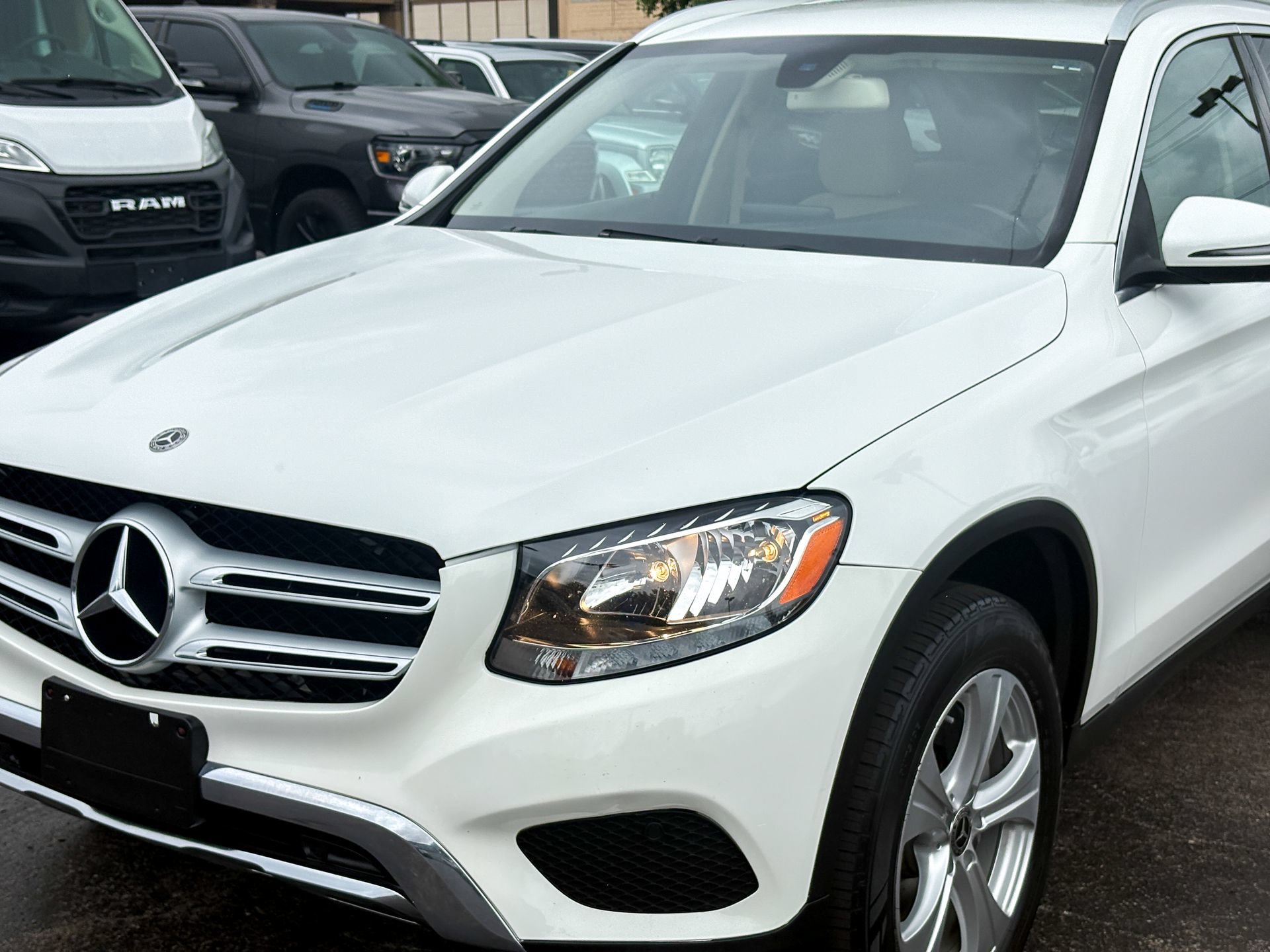 Used 2017 Mercedes-Benz GLC 300 image 7