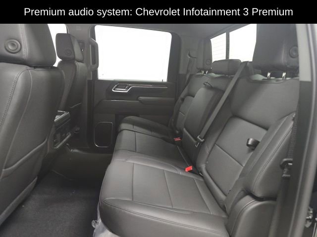 New 2026 Chevrolet Silverado 2500 LT w/ Trail Boss Package image 21