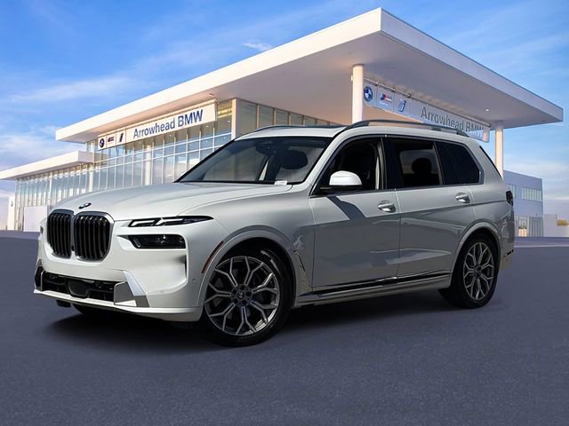 Used 2026 BMW X7 xDrive40i image 34