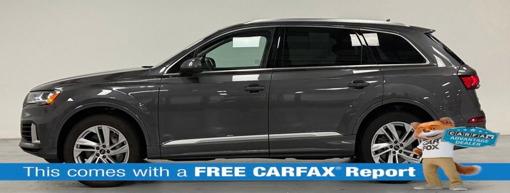 Used 2022 Audi Q7 3.0T Premium image 2