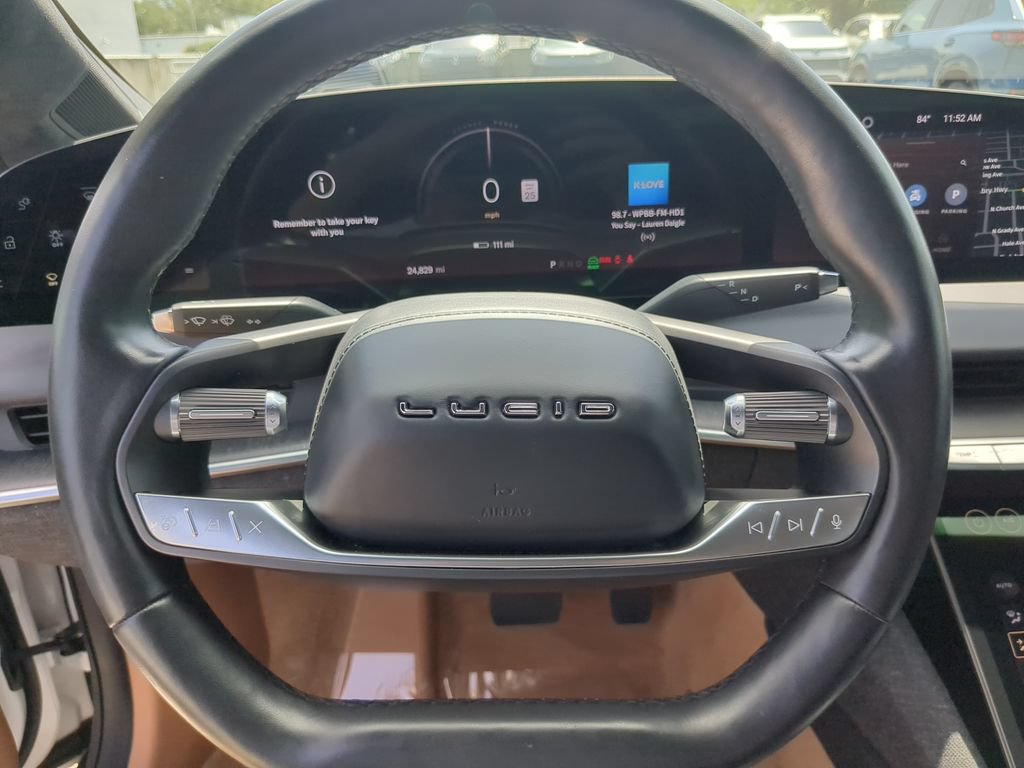 Used 2024 Lucid Air Touring AWD/4WD image 29