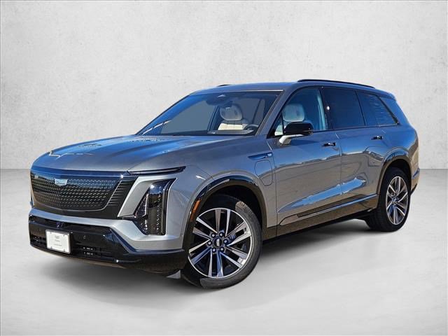 New 2026 Cadillac Vistiq Sport